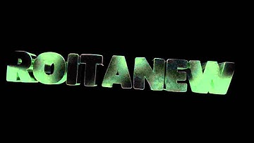 Intro RoiTaNew (merci pour ton support)