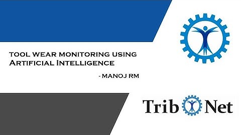 Tool Wear Monitoring with Artificial Intelligence | Predictive Maintenance & Smart Manufacturing