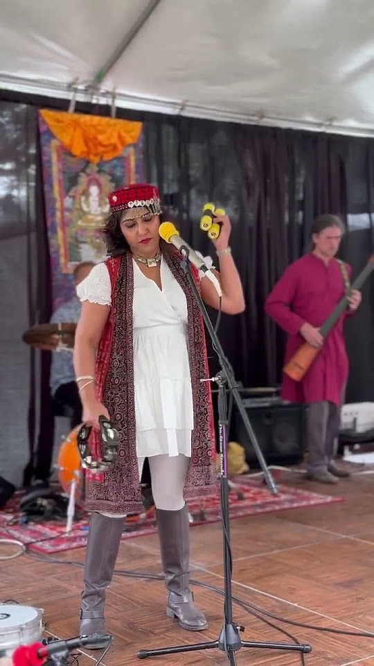 Sukhawat Ali Khan & Dua Live at Himalayan Fair Berkeley YouTube