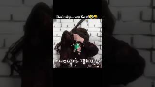 Jimin After Drink 😂 BTS Funny Moment 🤣 #Shorts #btsarmy #bts