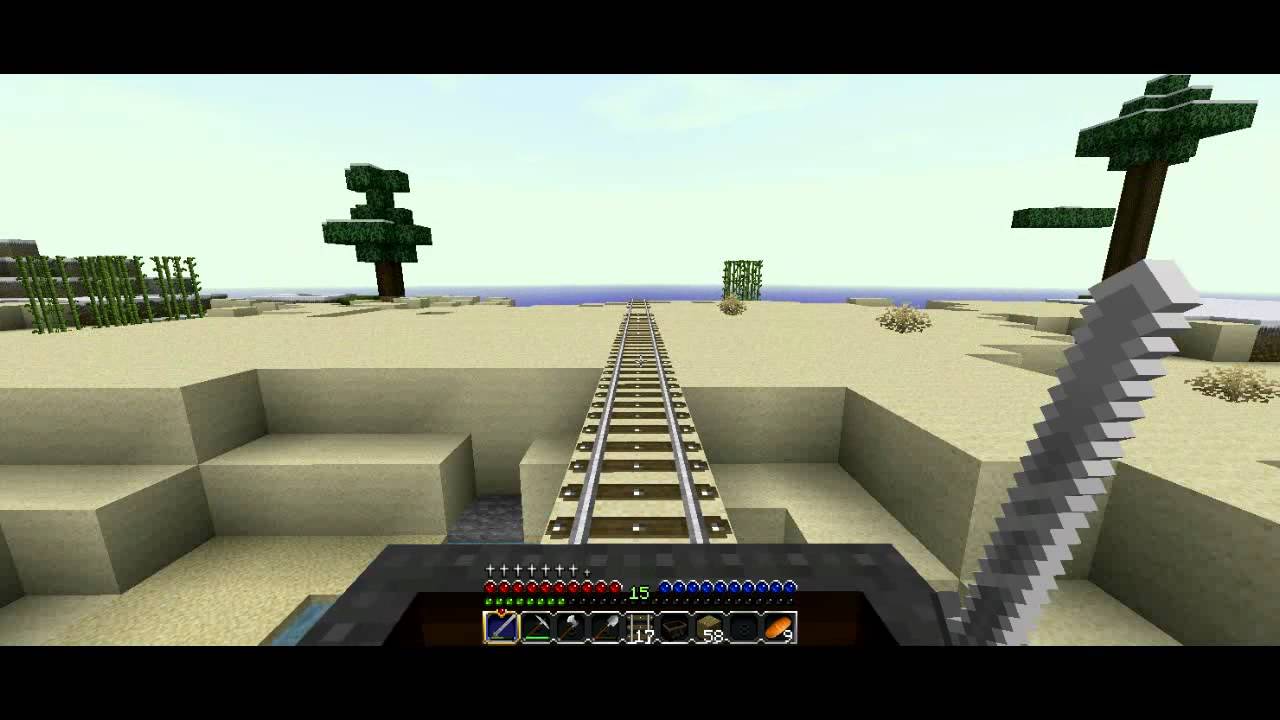 Minecraft with Eric 14 - Achievement Get! - YouTube