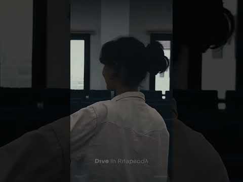 Dive In Rhapsody Student Short Movie 2023 Movie Art Cinema Trailer Reels Foryou Reel