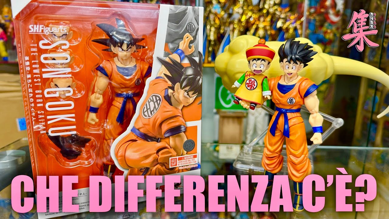 Dragon Ball Z - Action Figure Di Broly Vs Goku, 28 Cm, PVC Rigido, Perfetta Per Collezionisti