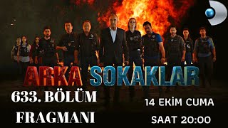 Arka Sokaklar 17. Sezon Fragmanı - 14 Ekim'de Başlıyor