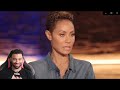 Jada Pinkett Smith tells Will Smith why she cheated & had affair with August Alsina REACTION