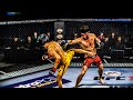 BRUCE LEE VS ZABIT MAGOMEDSHARIPOV | UFC 3 BRUTAL FIGHT | UFC 3 K1 RULES | UFC 3 2020 | UFC 3