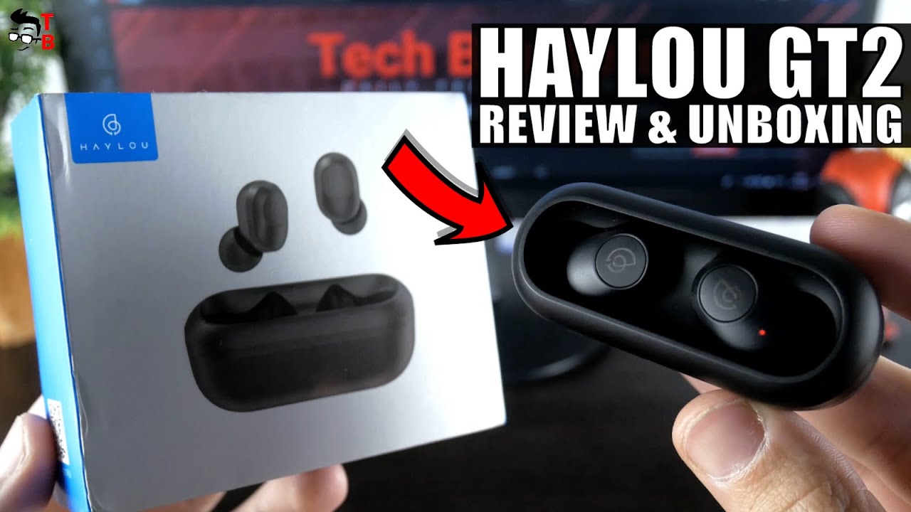 Haylou Gt2 Review: $16 Wireless Earbuds - Better Than Gt1? - Youtube