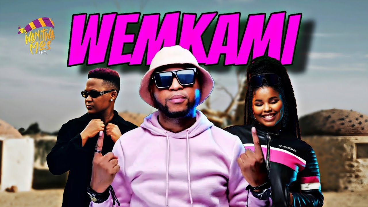 Dj KSB x Harry Cane - Wemkami ft Eemoh x Nkosazana Daughter (UNOFFICIAL SONG)