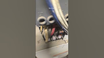 Blown fuse from the motor or from the breaker? Let