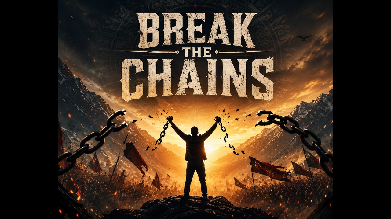 Break the Chains - YouTube