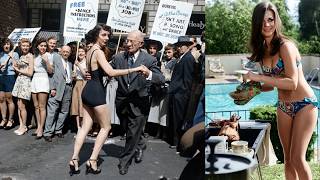 40 Amazing Old Photos That Will Take You Back in Time