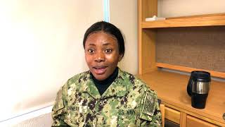 MY NAVY BOOTCAMP EXPERIENCE 2019