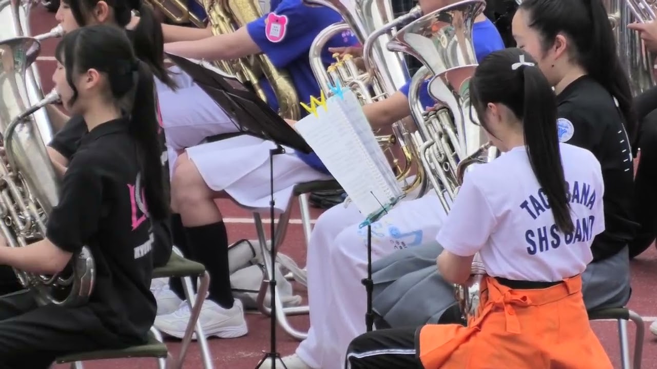 Brass Expo 2026 / Sound! Euphonium / Kyoto Tachibana SHS Band