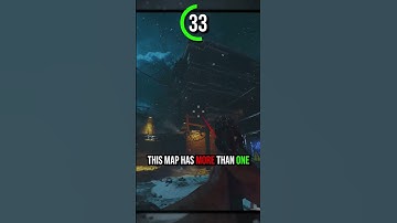 Guess This CONTROVERSIAL Zombies Map in Under 60 Seconds (#10)