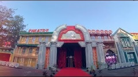 Digital Interactive Experience Zone on 50 Years of IFFI | By Tagbin