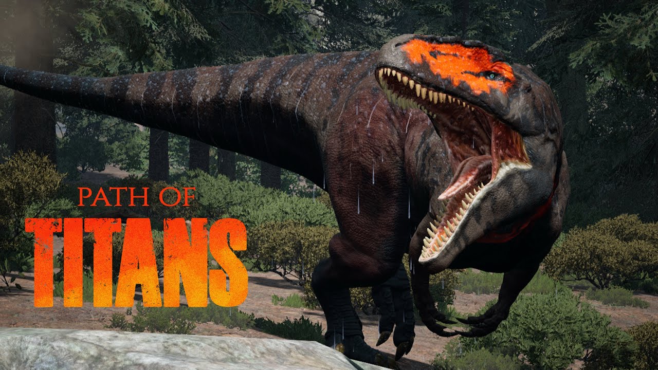 Carcharodontosaurus PvP Compilation Ep. 4 | Path of The Titans Vol. 15 | Path of Titans