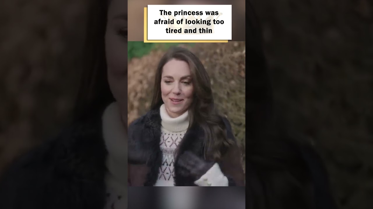 Princess Catherine's main public fear has been revealed! 