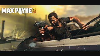 Max Payne 3 | TIROTEIO NA LANCHA #5 screenshot 2