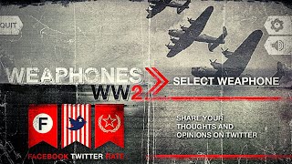 Weaphones : WW2 All weapons screenshot 4