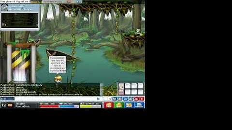 MapleStory Godmode and JumpQuest Godmode any Version of MapleStory