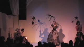 Sissyboy Zombie Pinup Girl Pageant October 2004