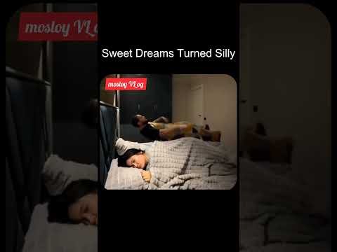 Sweet Dreams Turned Silly