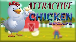G4K Attractive Chicken Escape Game Walkthrough screenshot 4
