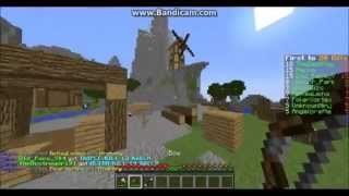 Minecraft: One in the Quiver (UNSTOPPABLE!)