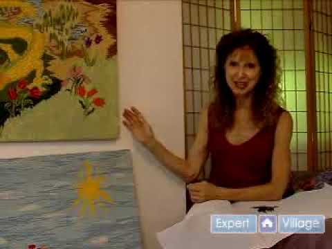 Framing Needlepoint Tapestry Artwork