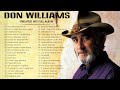 Don Williams Greatest Hits Collection Full Album HQ