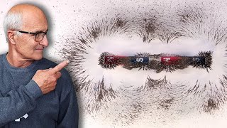What Shape Does the Magnetic Field of a Magnet Have? SEE IT WITH THIS! by EL ANGELITO 10,323 views 6 months ago 8 minutes, 4 seconds