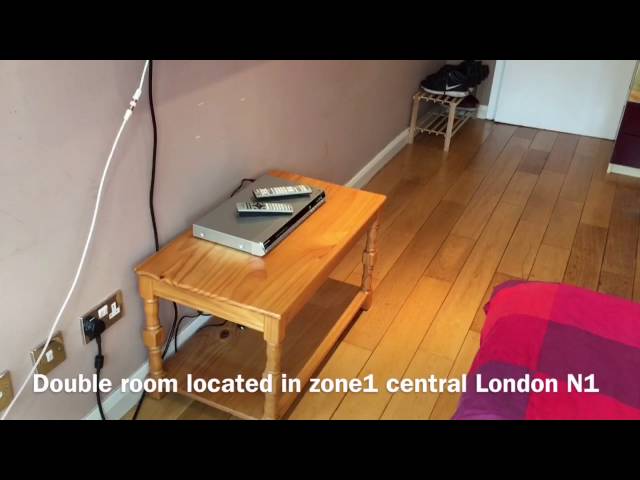 Room to Let for Professional Angel N1 Islington Main Photo