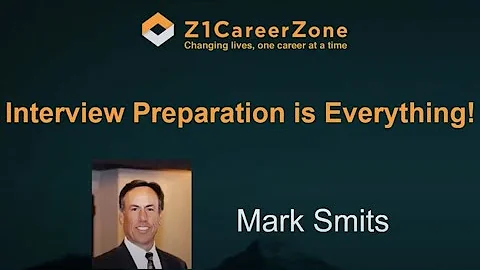 Industry Expert Webinar Series 1: Mark Smits (Marc...
