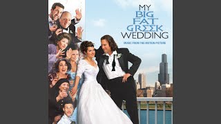 Video thumbnail of "The Greek Wedding Band - Orea Pou Ine I Nifi Mas"