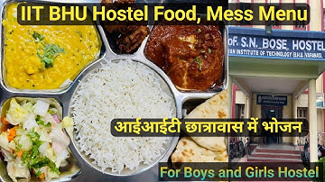 IIT BHU Food Tour #iitbhu #iitbhufood #foodtour #iitbhuhostelfood #bhu #bhuhostelfodd