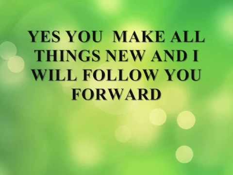 Moving Forward- Israel Houghton Instrumental - YouTube