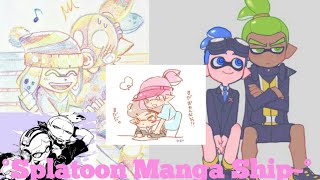 ~°Splatoon Manga ship~°