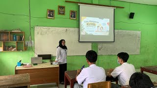 PRAKTIK MENGAJAR MANDIRI _ BIMBINGAN KLASIKAL _ SIKLUS 2 _ CARA MENERIMA KRITIK DARI ORANG LAIN