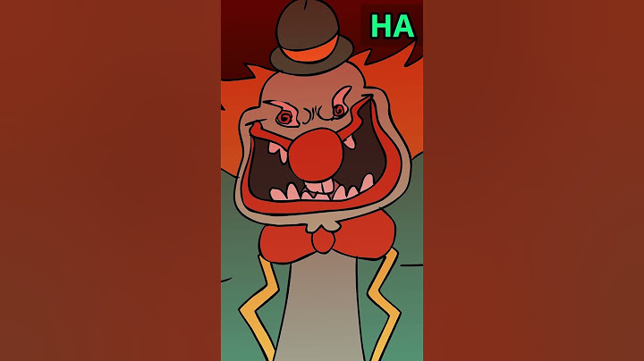 D&D Animated: Paging Doctor Space Clown! 🤡 #dnd #ttrpg #dnd5e
