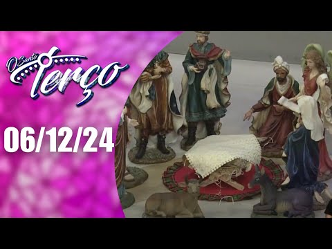 O Santo Terço da REDEVIDA | 06/12/24 | Padre Lúcio Cesquin