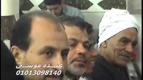 الشيخ محرم العطار سورة النبأ وقصار السور فى الشبانات الزقازيق شرقية 14-10-2013 تسجيلات عبده موسى