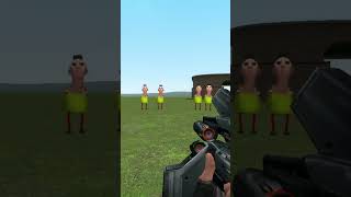 Hamood Habibi Epic Fight In Gm_Construct! #shorts #gmod