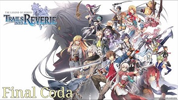 Taty playing The Legend of Heroes: Trails Into Reverie(FRESH) on the PlayStation 5 Final Coda!