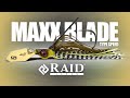 Raid japan maxx blade type speed