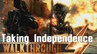 Fallout 4 - Taking Independence Quest Walkthrough