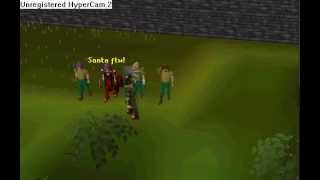 Project catastrophe 99 wc Santa pure party