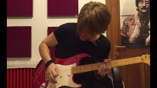 Comfortably Numb Solo PULSE Version • Pink Floyd cover by Charlie Narduzzo chords
