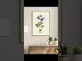 Anemone — The Wind Flower