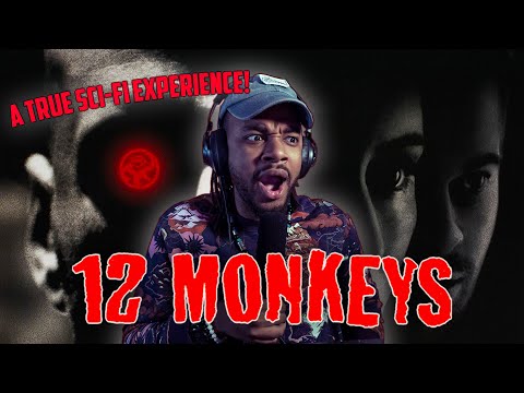 Filmmaker reacts to 12 Monkeys (1995) for the FIRST TIME!