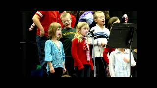 Sadie Christmas Concert 12 14 10